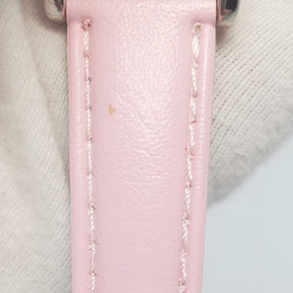 The Disney Store Minnie Mouse Pink Ladies Watch RARE H2F main image 4